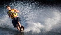 PACIFIC YELLOWFIN -  WaterSkiing